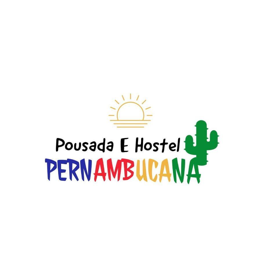 רסיפה Pousada E Hostel Pernambucana מראה חיצוני תמונה