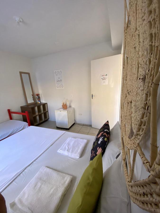 רסיפה Pousada E Hostel Pernambucana מראה חיצוני תמונה