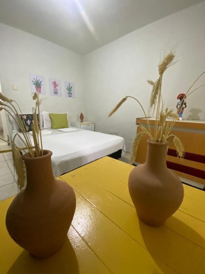 רסיפה Pousada E Hostel Pernambucana מראה חיצוני תמונה
