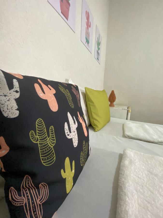 רסיפה Pousada E Hostel Pernambucana מראה חיצוני תמונה