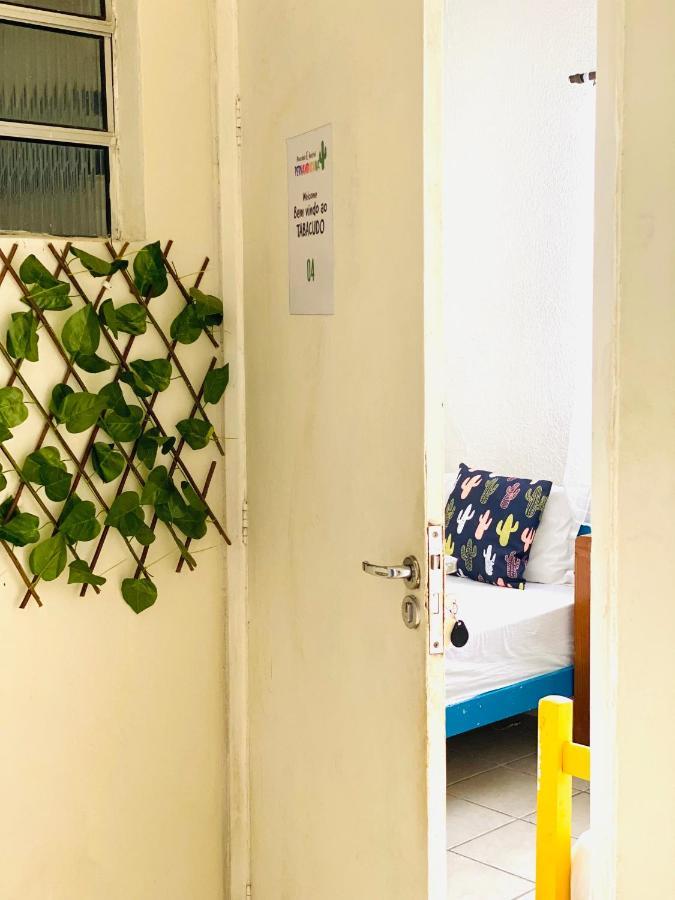 רסיפה Pousada E Hostel Pernambucana מראה חיצוני תמונה